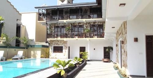 היקדואה Scandinavia Hotel מראה חיצוני תמונה