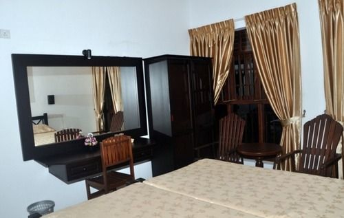 היקדואה Scandinavia Hotel מראה חיצוני תמונה